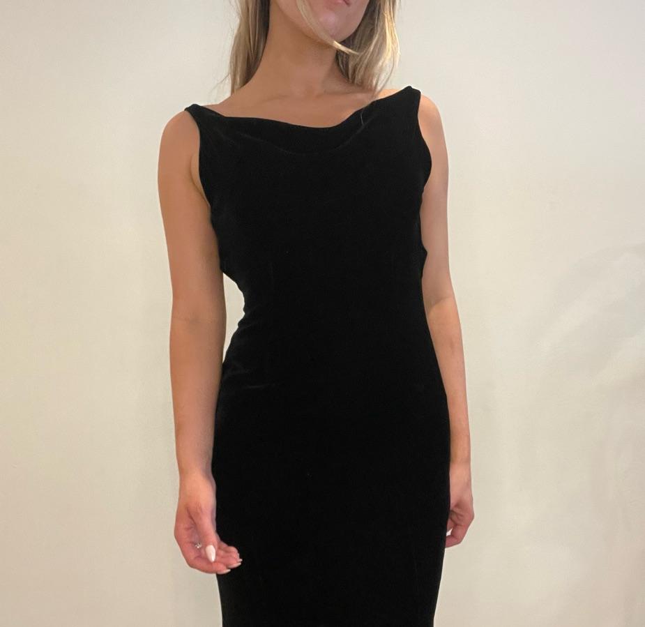 Vintage Ralph Lauren Gown  — photo 3 of 5