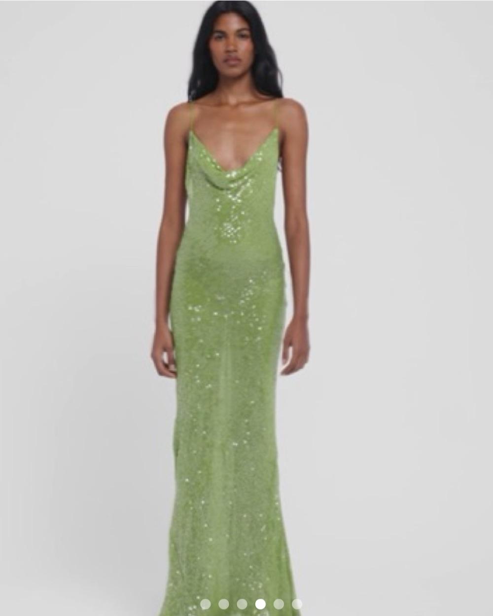 Rat & Boa Gaia Dress — photo 4 of 5
