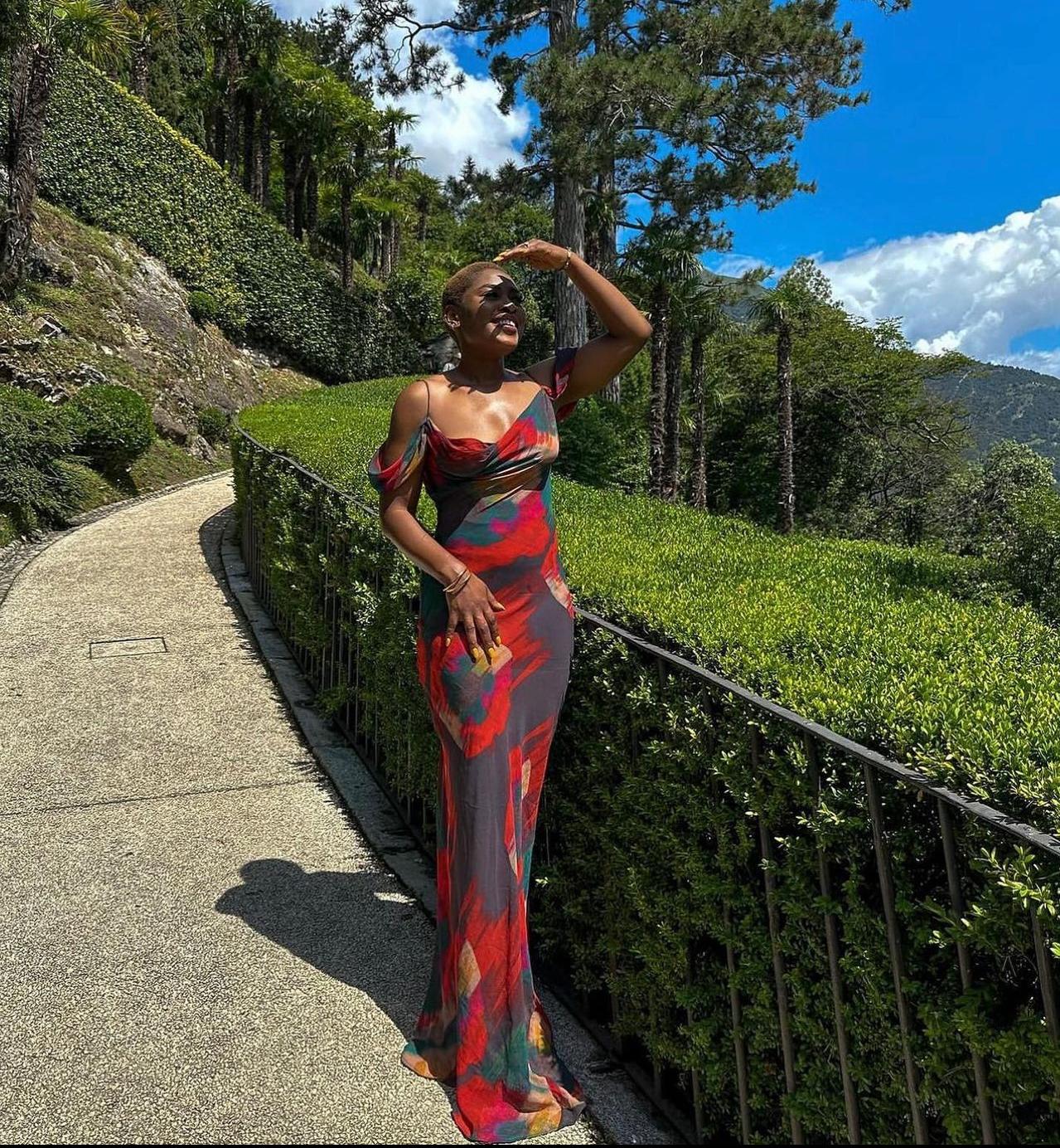 Adrianna Dress — photo 2 of 4