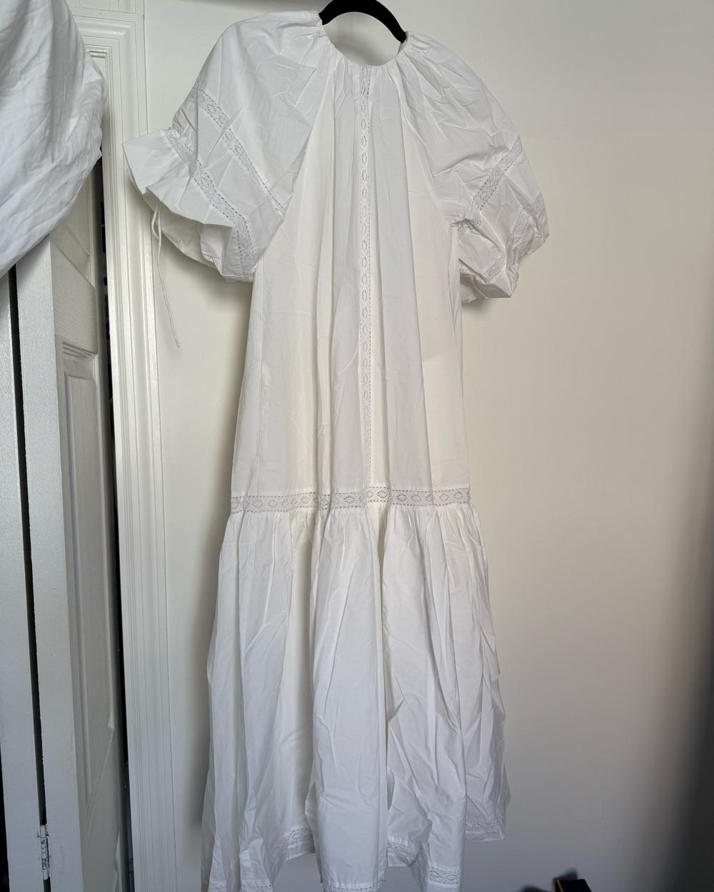 JOSLIN + Net Sustain Vivienne Dress — photo 4 of 5