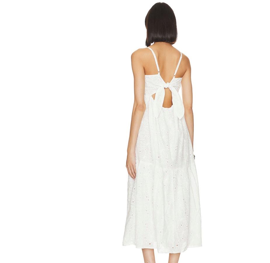 Sanctuary Embroidered Midi — photo 2 of 5