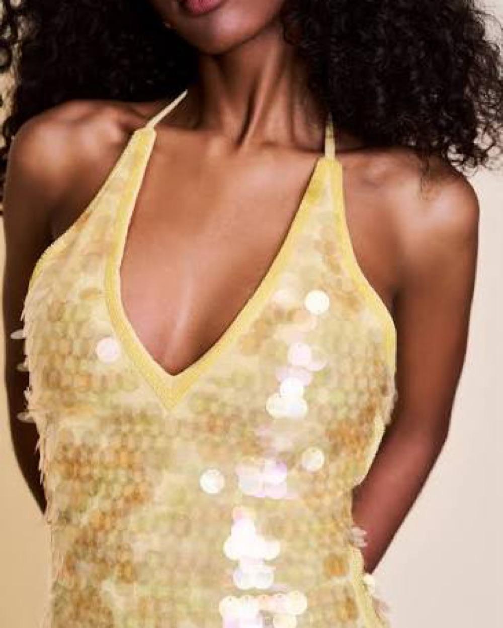 Yellow Paradise Set Guizio — photo 2 of 3