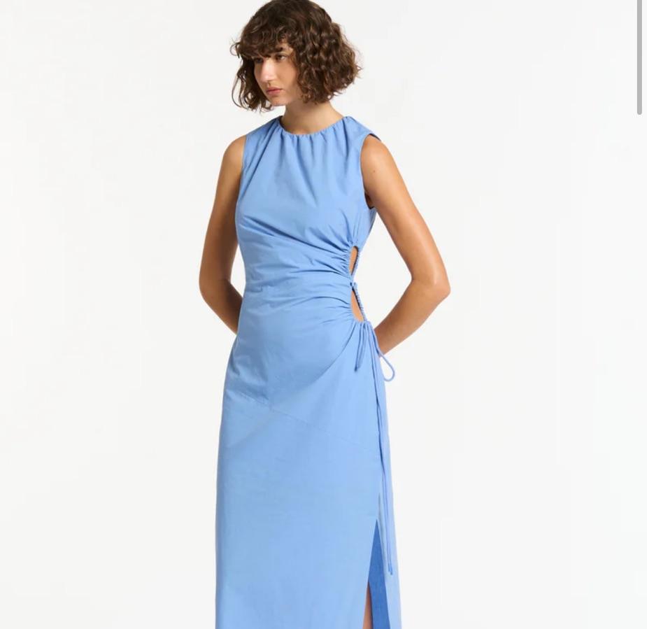 Sir the label NOUVEAUX CUT OUT DRESS