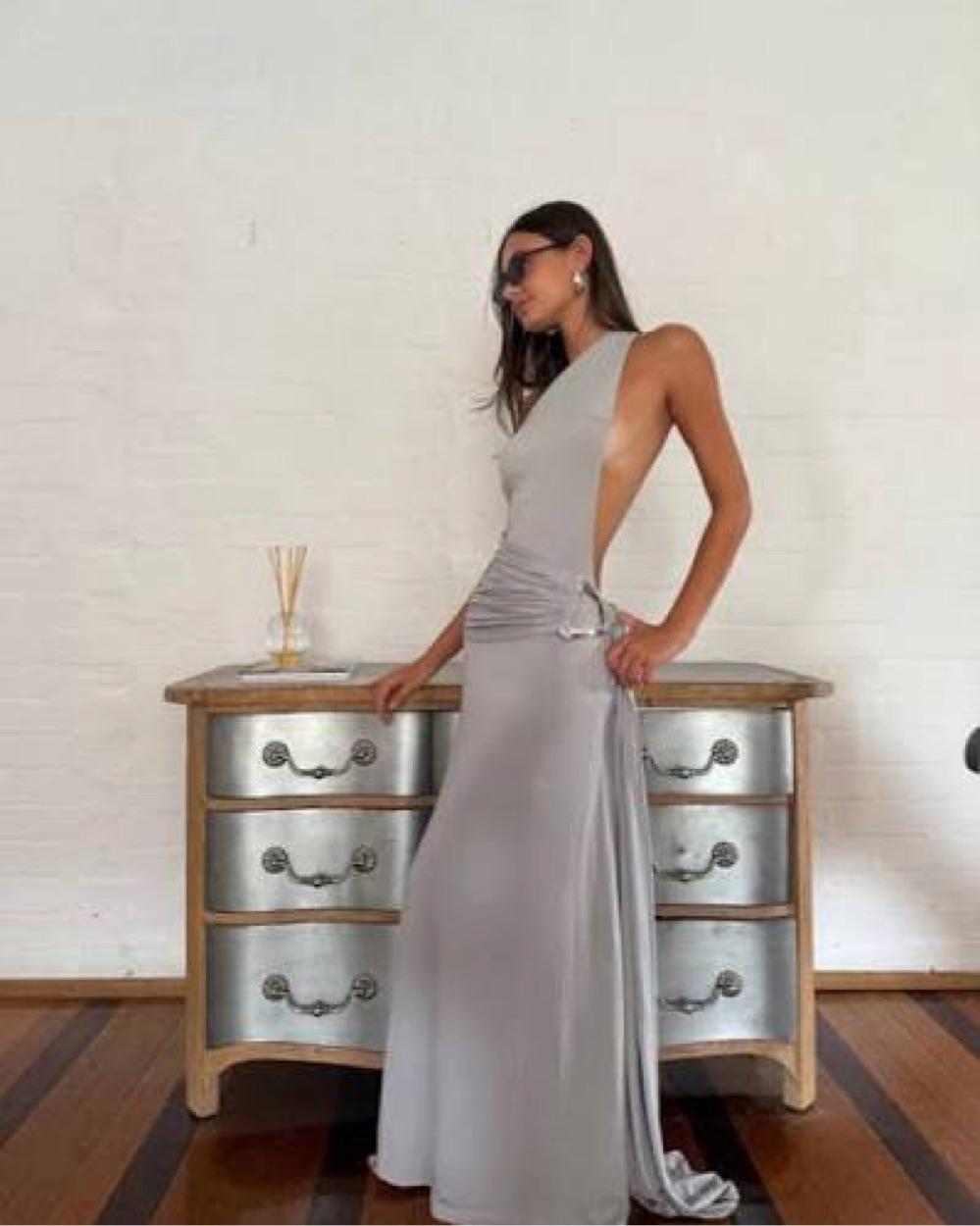 Ance Gria Gaia Gown — photo 2 of 5