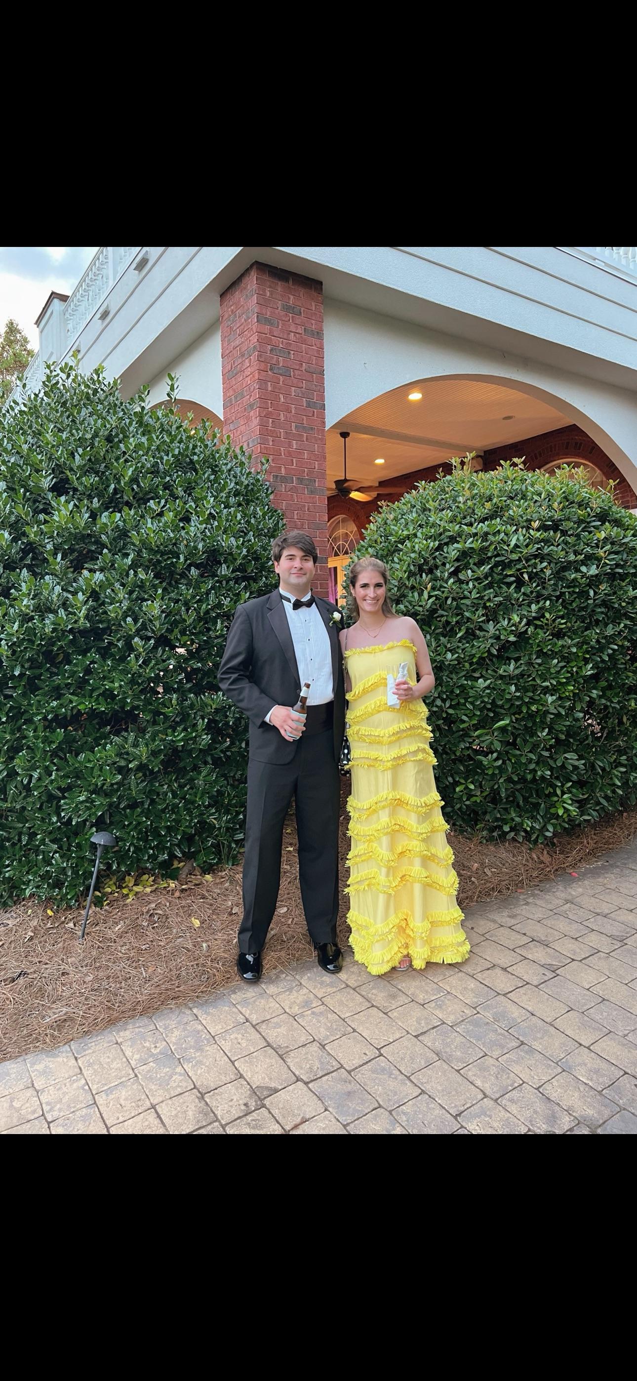 alexis reeve dress — photo 2 of 2