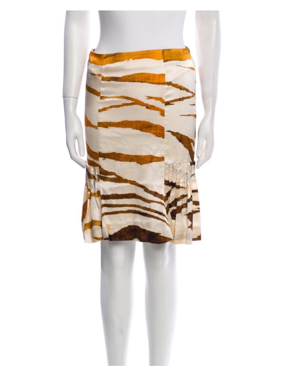 Roberto Cavalli silk set  — photo 3 of 4