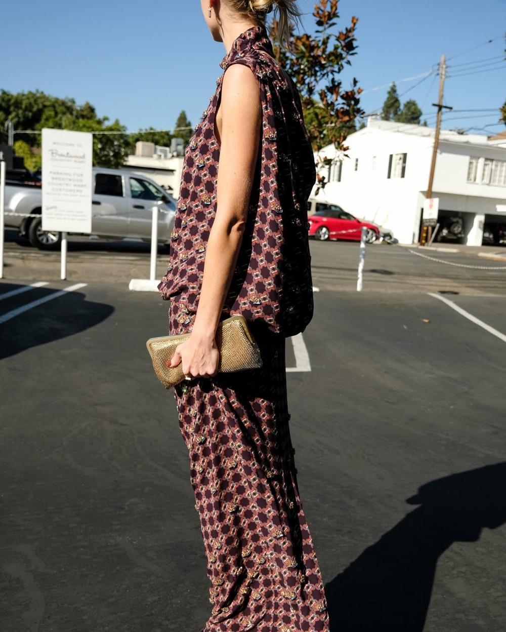dries van noten embellished dress — photo 4 of 6