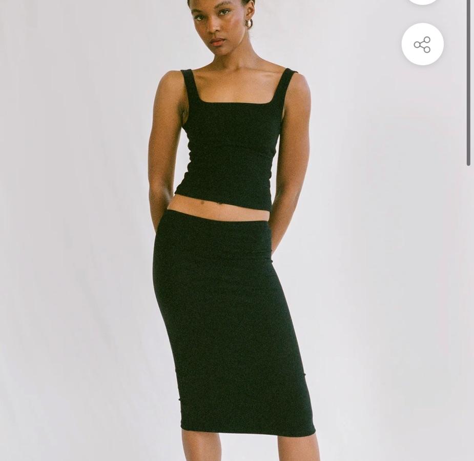 Gil Rodriguez Knit Tube Dress — photo 4 of 4