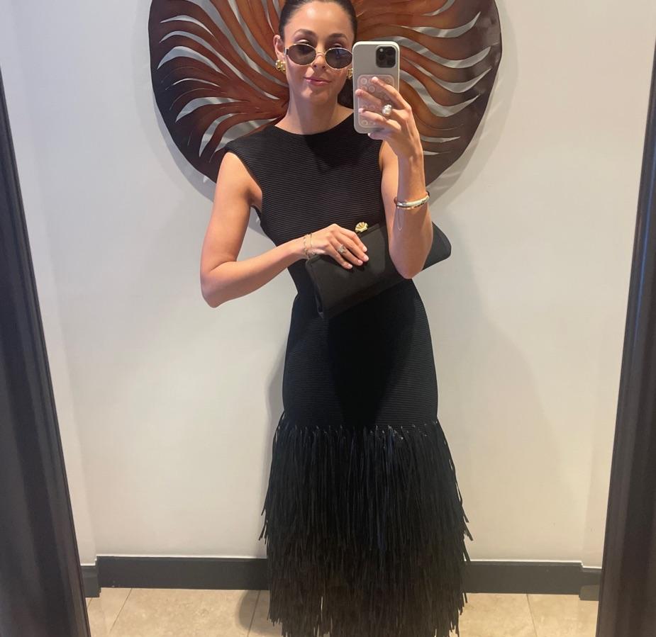 AJE dress 