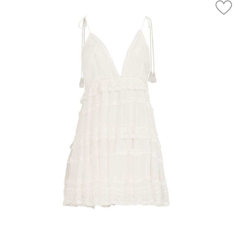 Rococo sand Lace mini  — photo 1 of 2