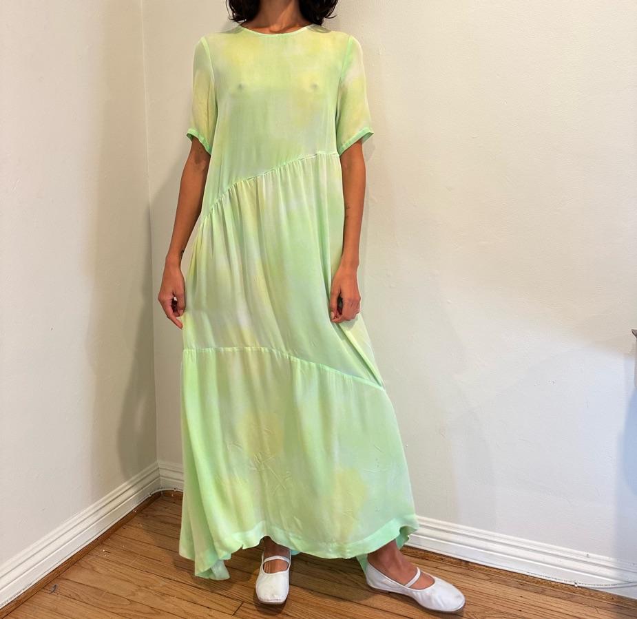 Green Collina Strada Dress — photo 1 of 2