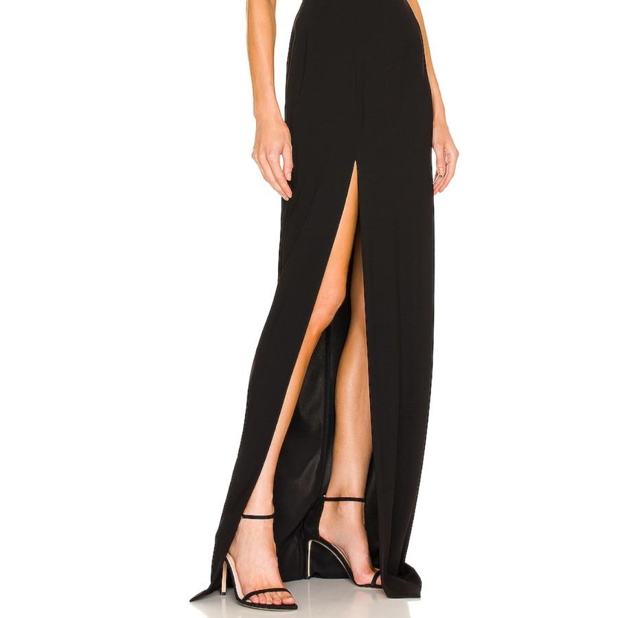 Amanda Uprichard Queen Gown — photo 2 of 4