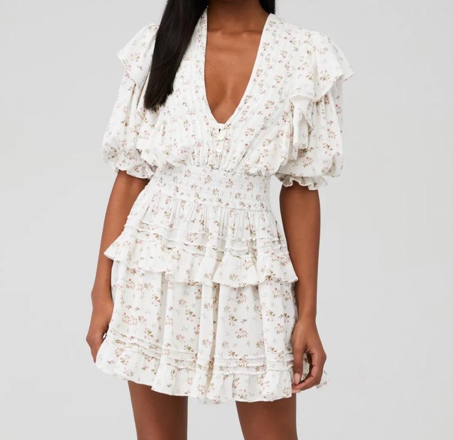 Jen’s Pirate Petit Mini Dress — photo 1 of 5