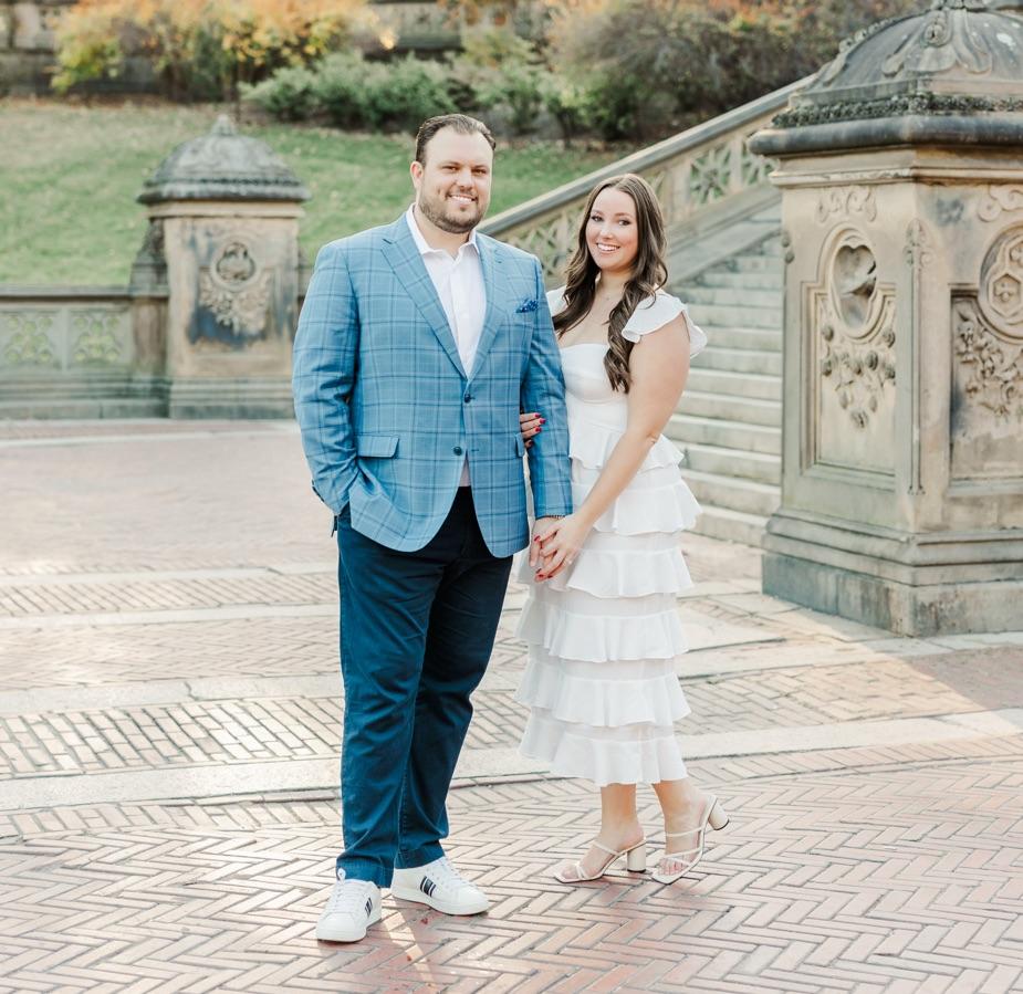 Eloquii Bridal Ruffle Dress 