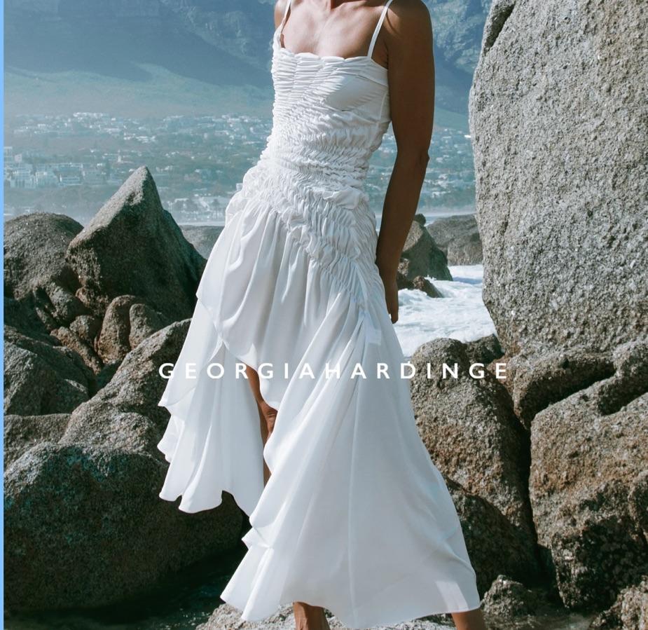 GEORGIAHARDINGE CelestialDress — photo 2 of 5