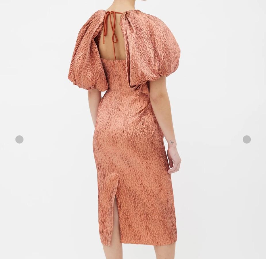 Rachel comey limbarq dress  — photo 3 of 3