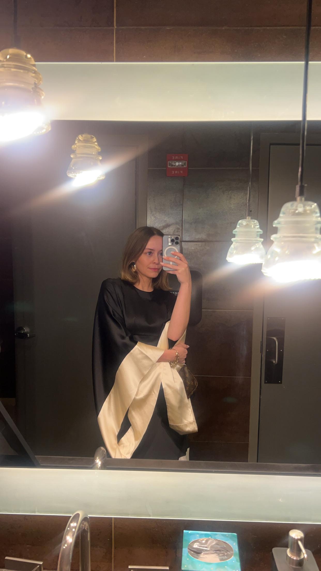 Vintage Alexander McQueen Midi Dress — photo 1 of 3