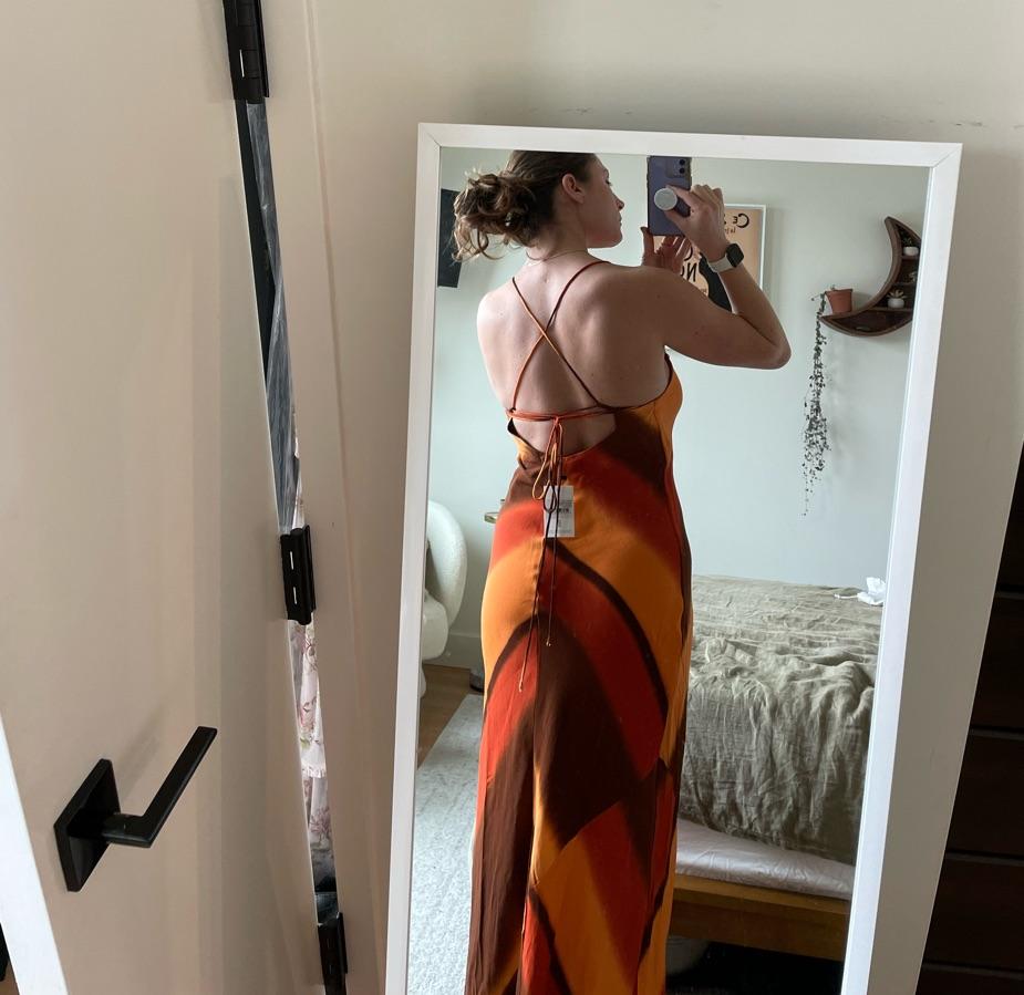 SISUDO MIDI DRESS — photo 2 of 3