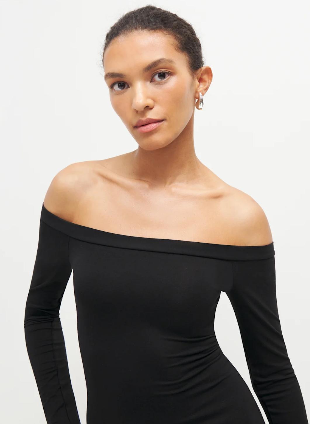 Reformation Prudence Knit Dress — photo 2 of 4