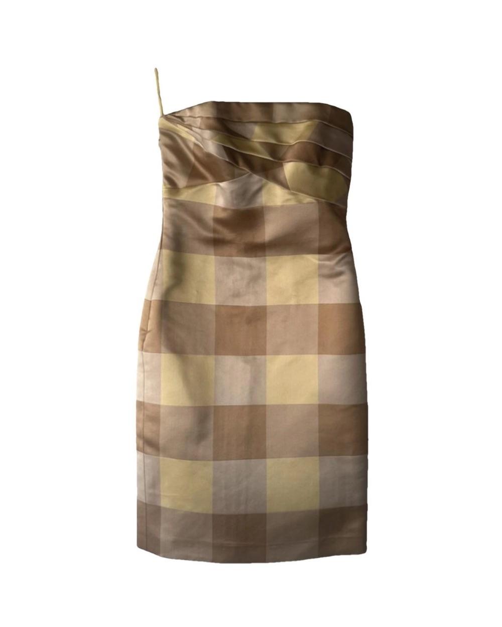 Silk Versace silk midi  — photo 2 of 2