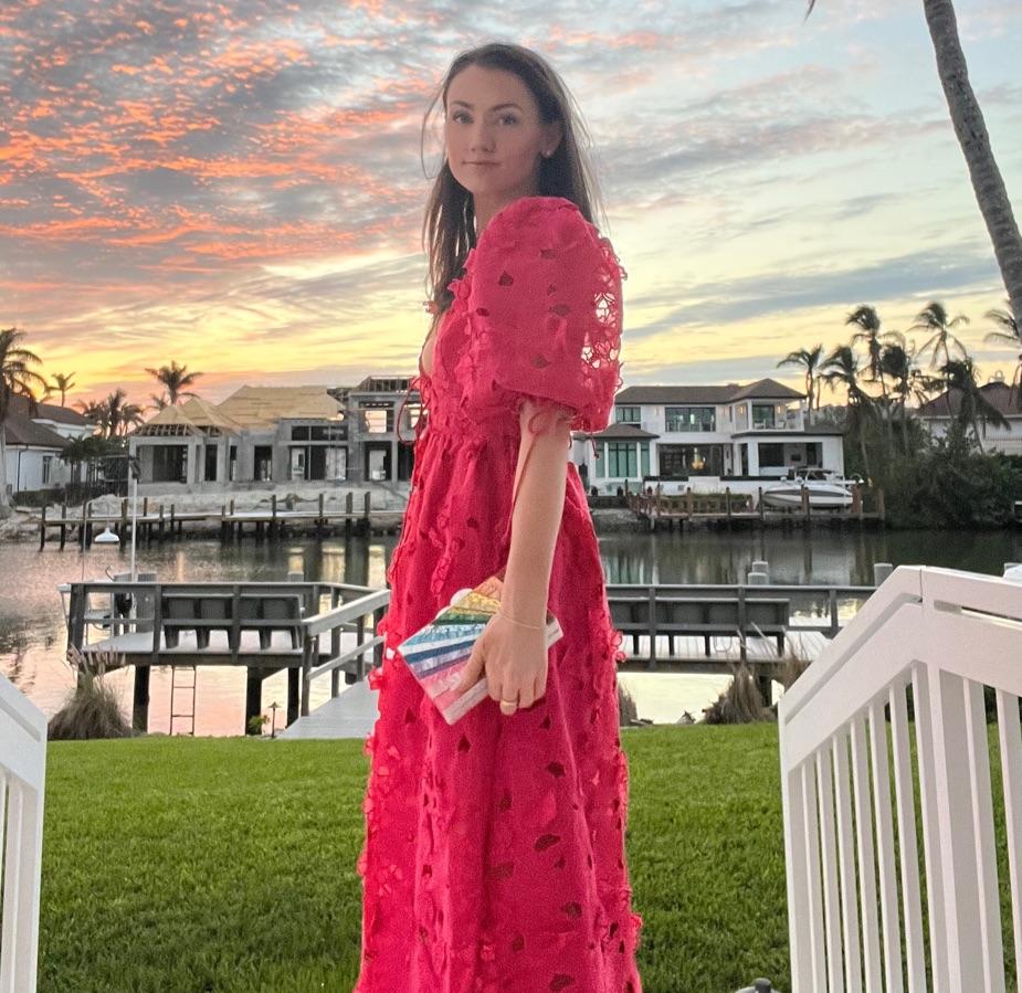 Leighton Maxi Dress — photo 3 of 3