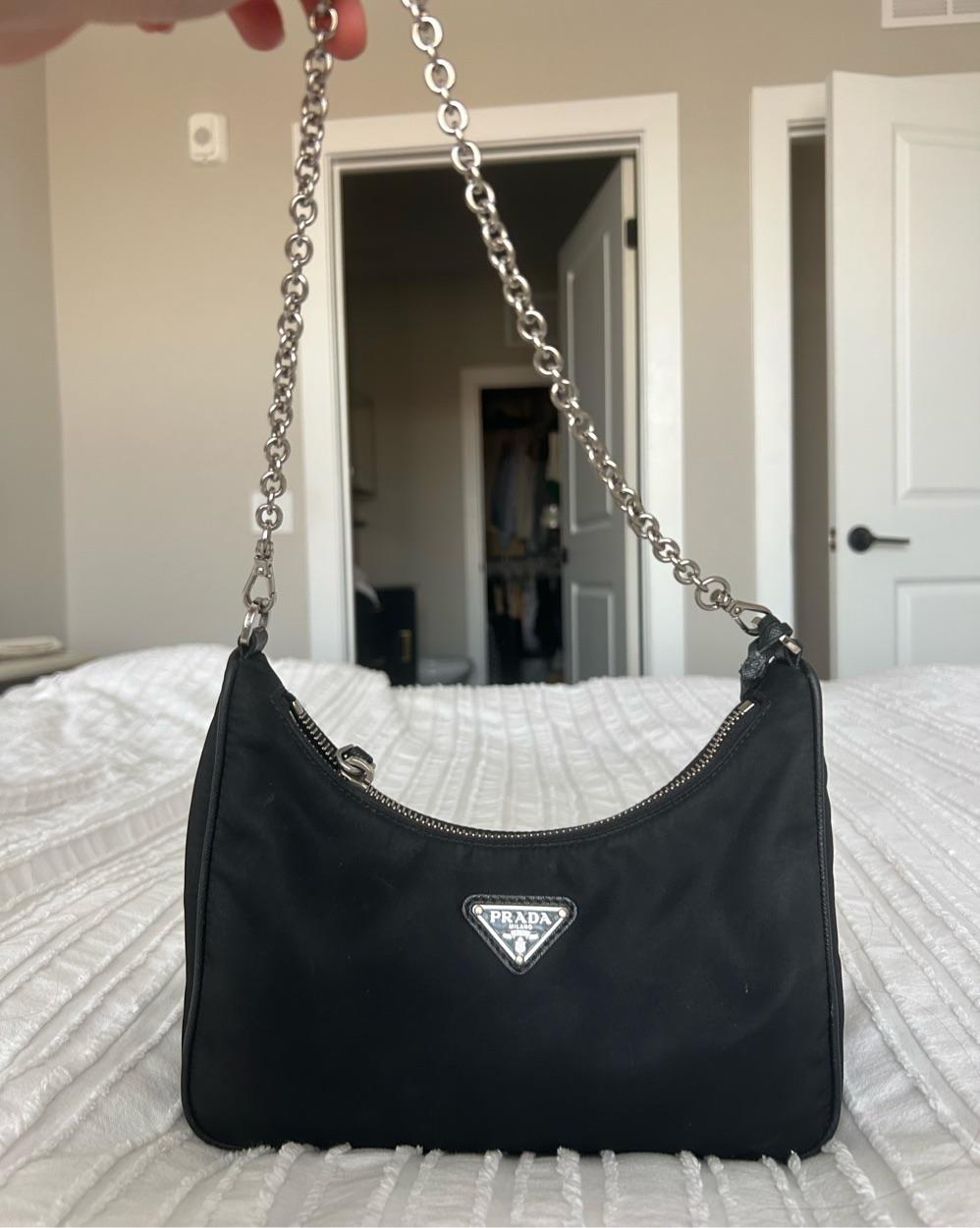 Prada Nylon Bag  — photo 3 of 4