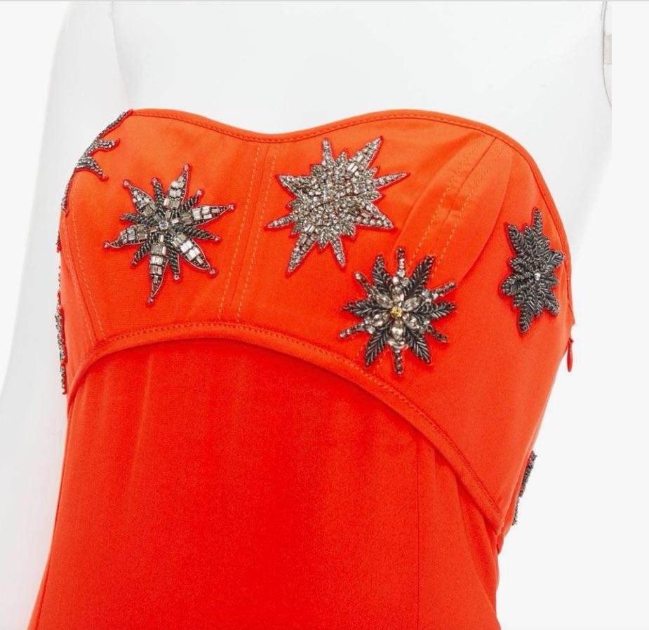 Vintage Emilio Pucci Silk Gown — photo 4 of 5