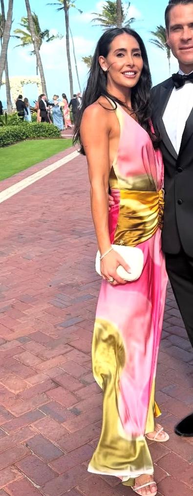 SILVIA TCHERASSI Dafne Dress — photo 2 of 3