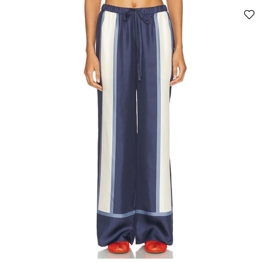 SIR. DAZED SILK PANT — photo 2 of 2