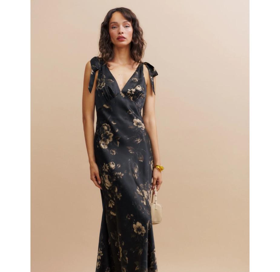 Reformation Pernille Dress — photo 5 of 5