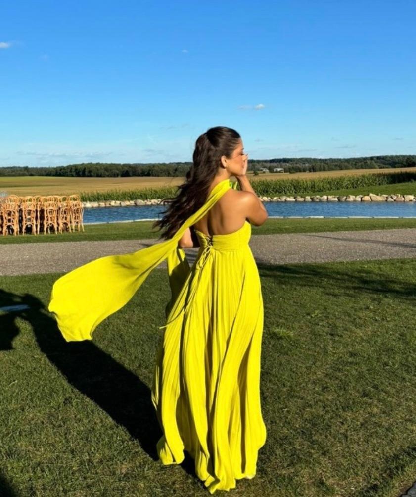 Delfi Collective Daphne Dress — photo 2 of 4