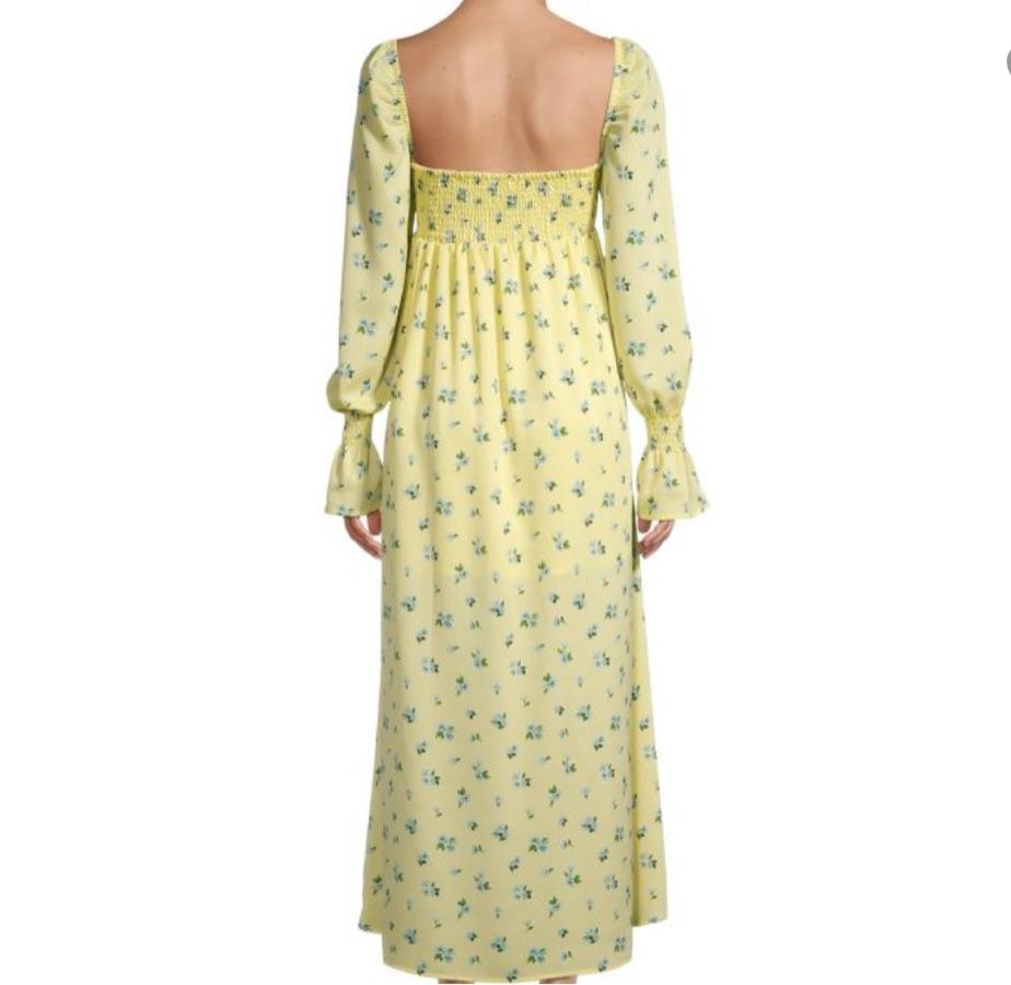 WeWoreWhat Floral Flowy Dress — photo 2 of 5