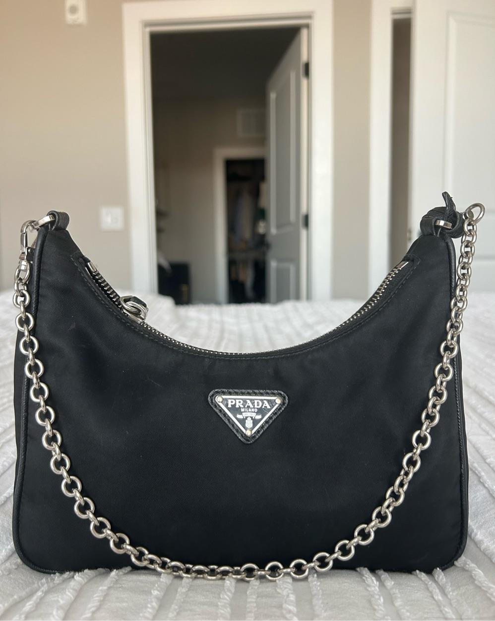 Prada Nylon Bag  — photo 2 of 4