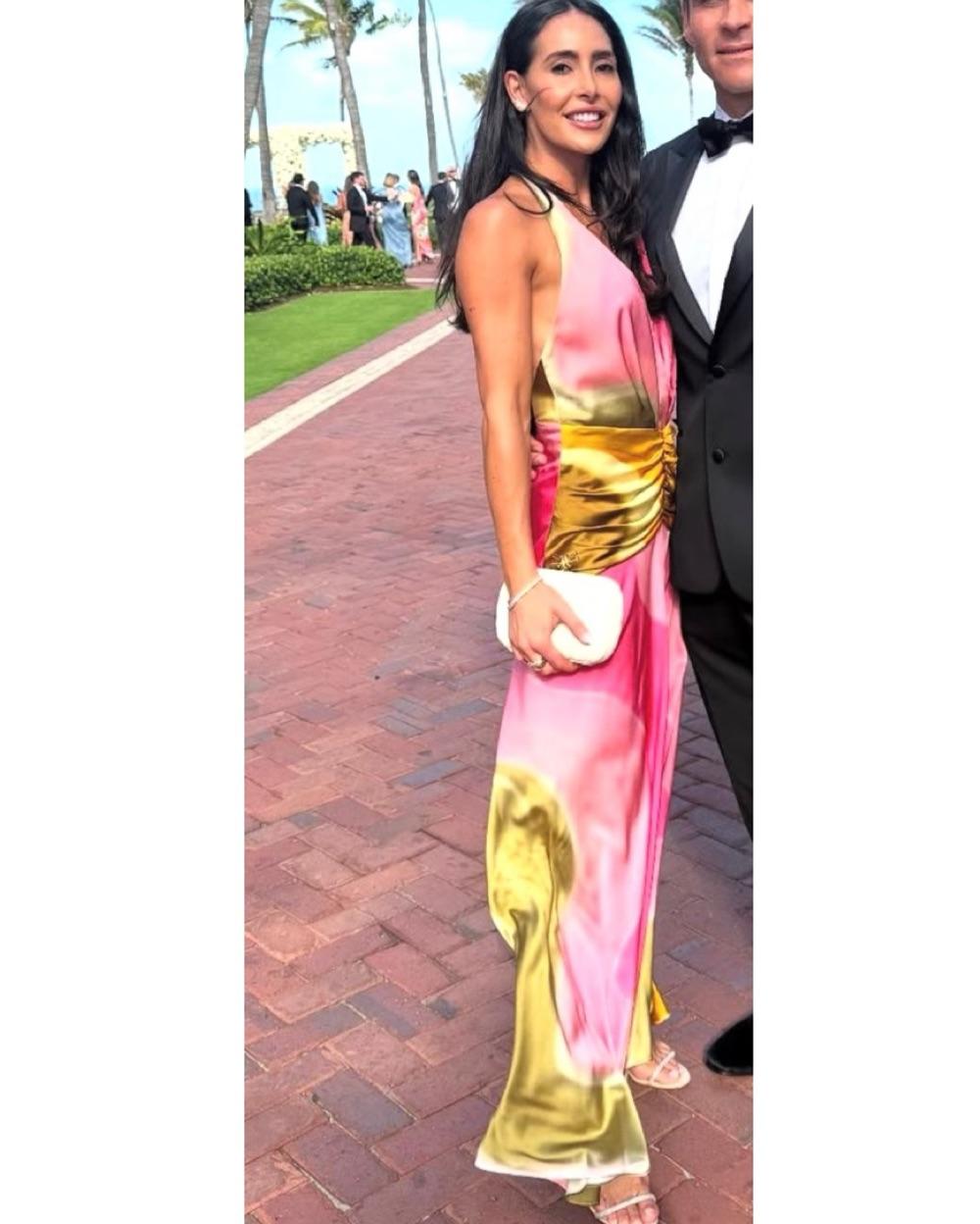 SILVIA TCHERASSI Dafne Dress — photo 3 of 3