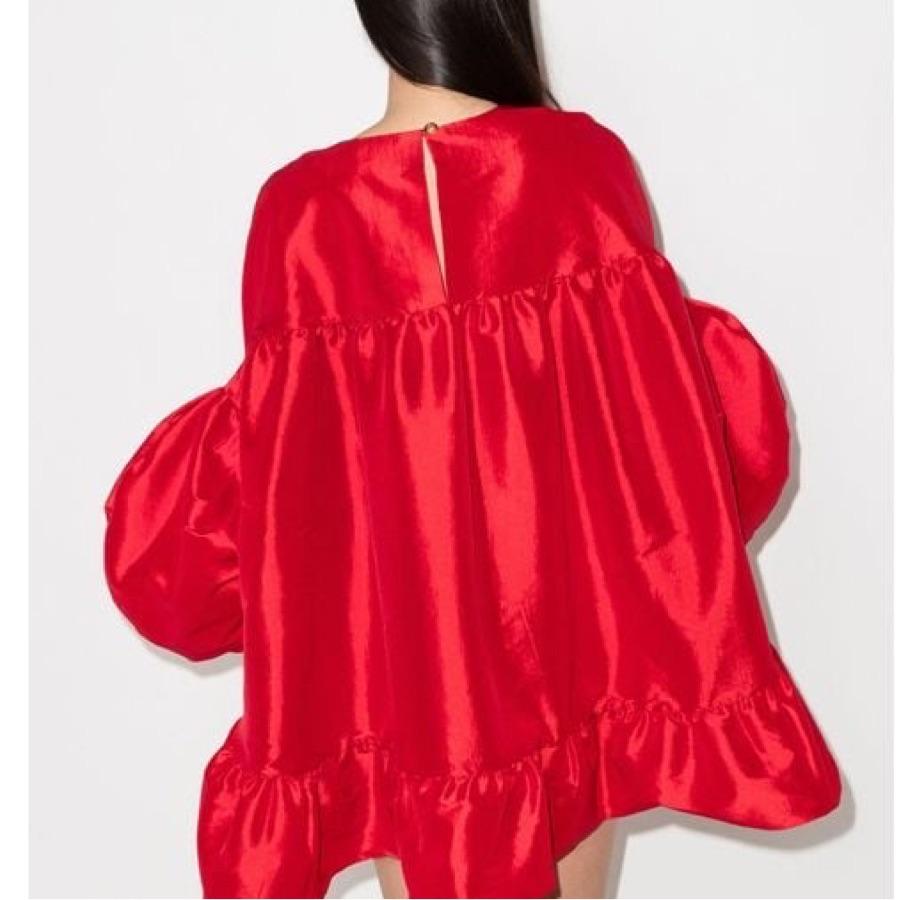 Kika Vargas Gina Dress — photo 2 of 3
