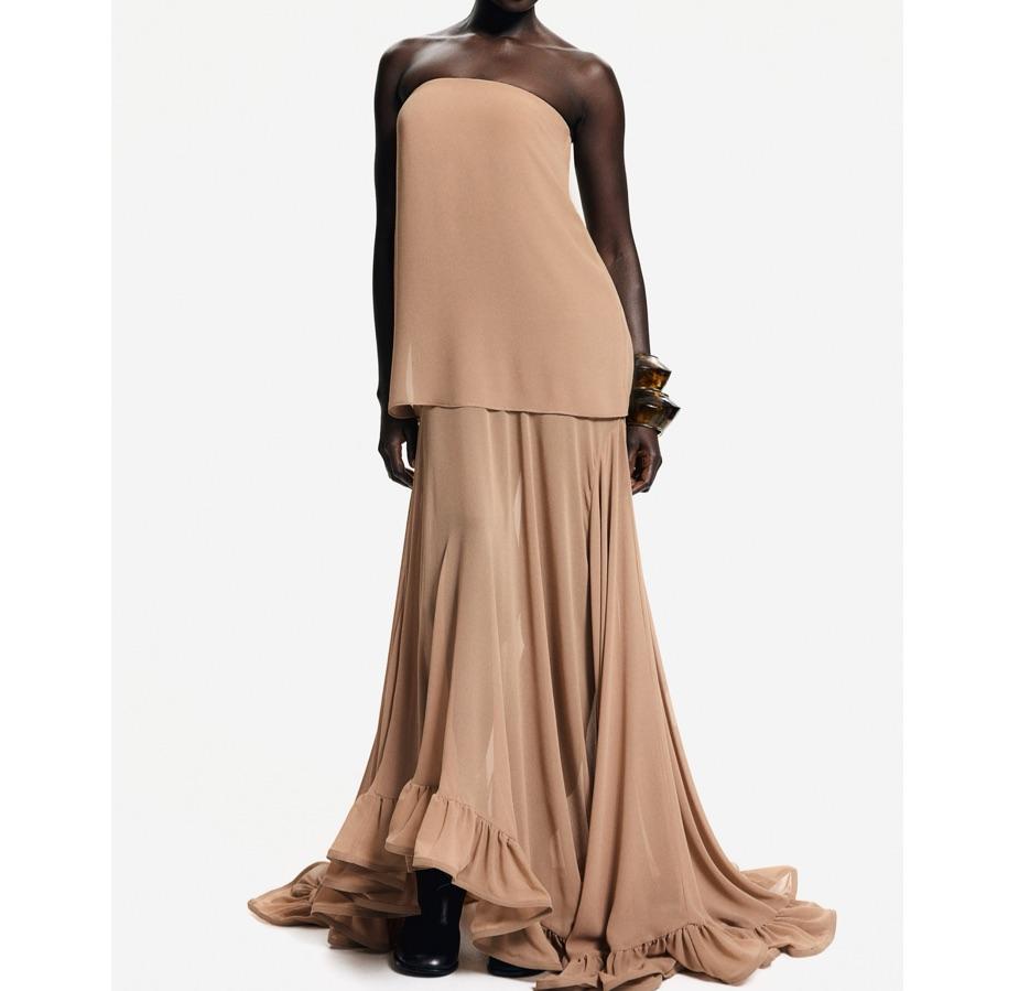 H&M Edition Voluminous Dress — photo 3 of 4
