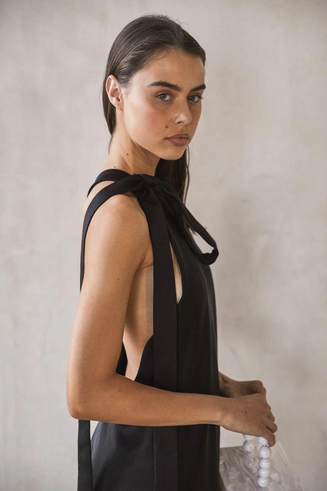 cult gaia florence gown — photo 2 of 5