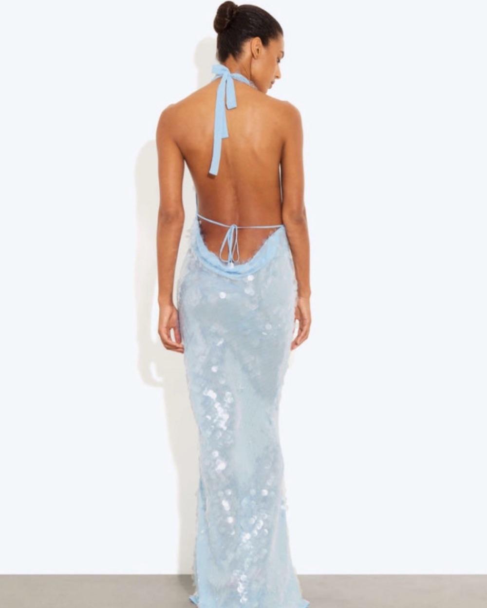 Anais Maxi Dress — photo 6 of 6