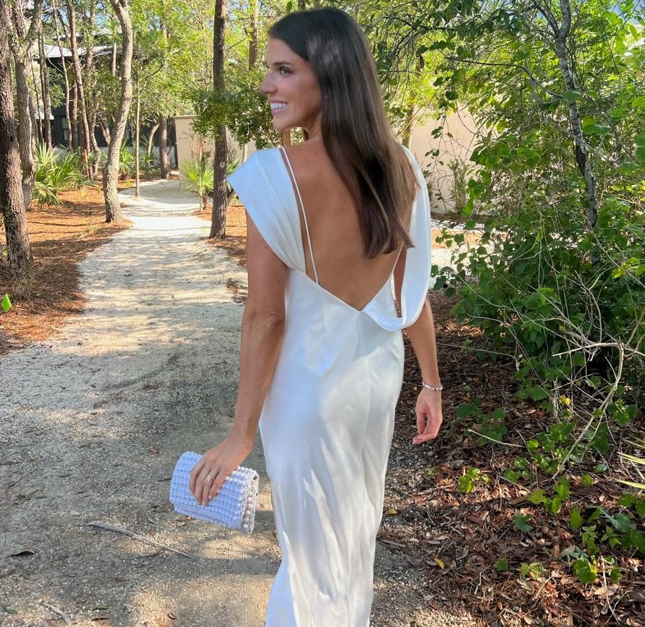 Fame and Partners Francois Dress  — photo 4 of 5