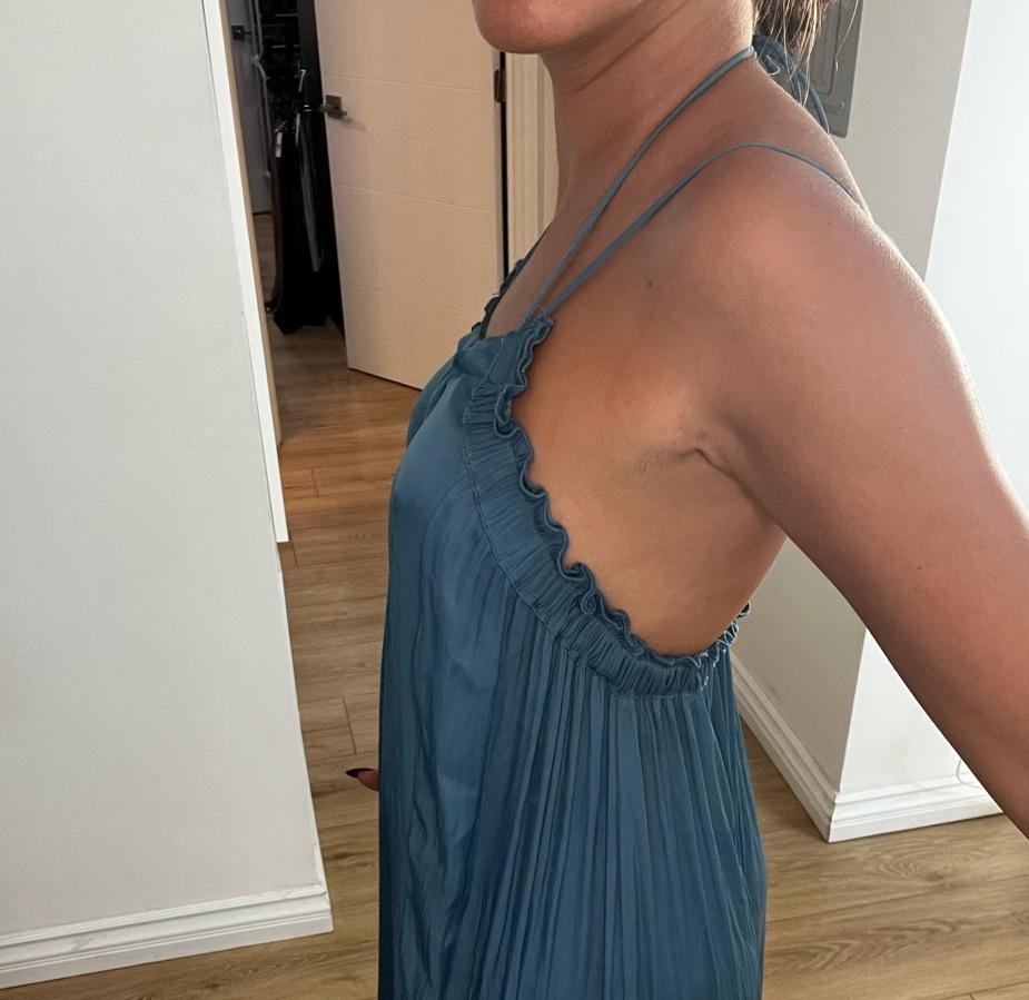 Zara Asymmetrical Dress — photo 5 of 5
