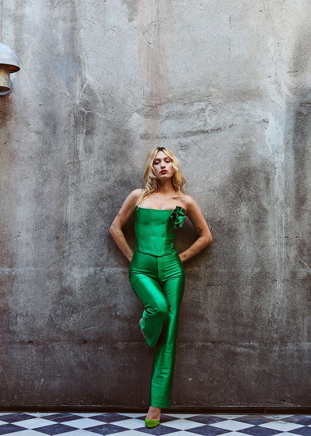 Rezek Studio Gem Star Corset Hustle Pant — photo 2 of 5
