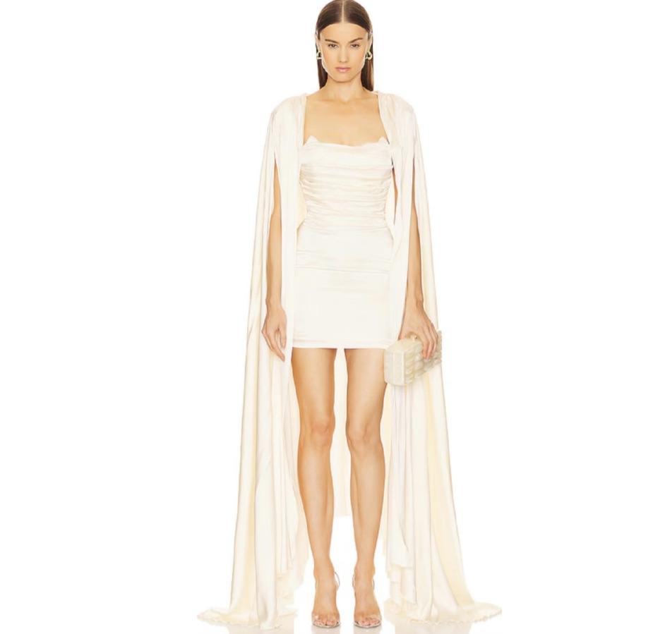 Michael Costello cape set