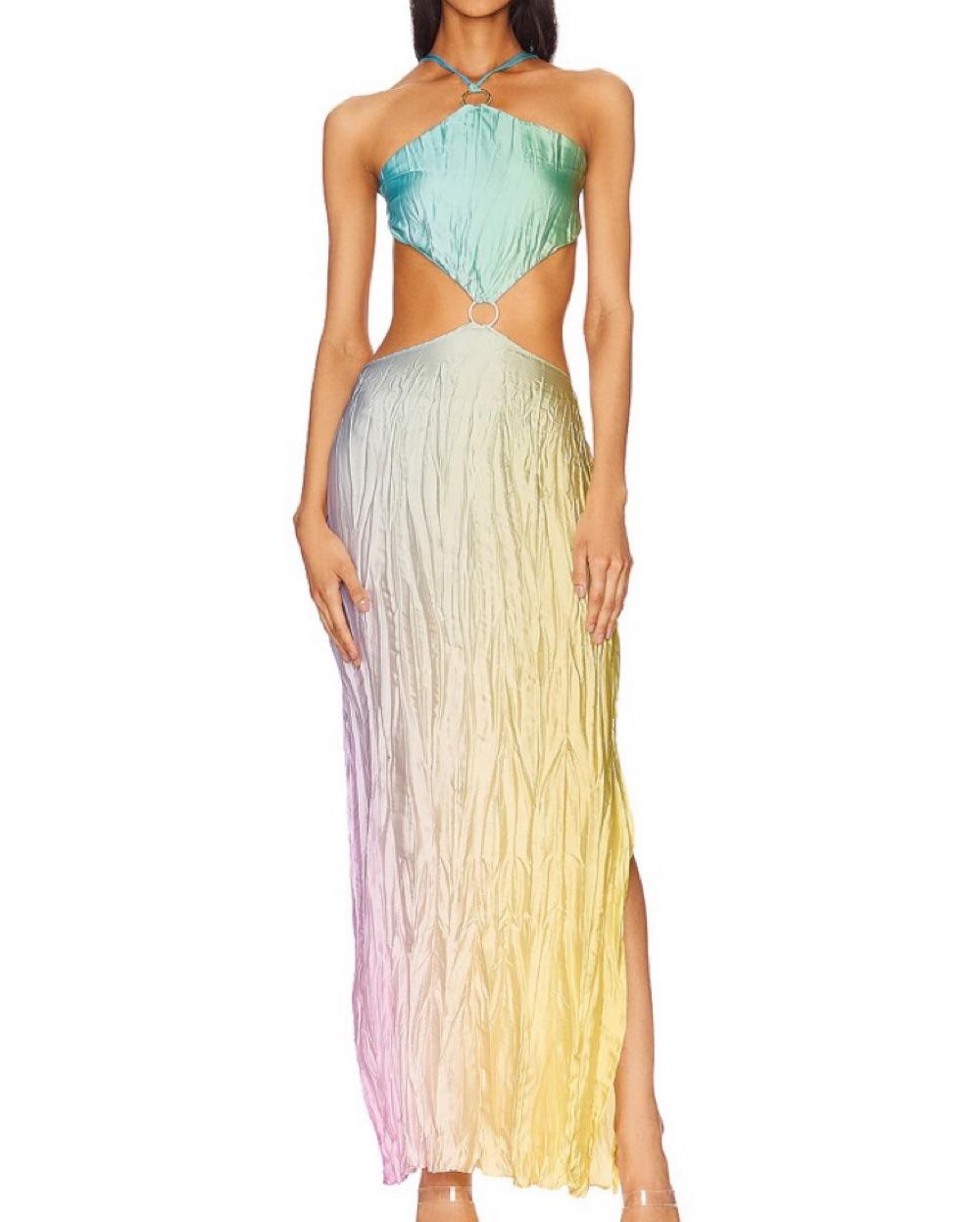 Baobab Kira Halo Maxi Dress — photo 1 of 5