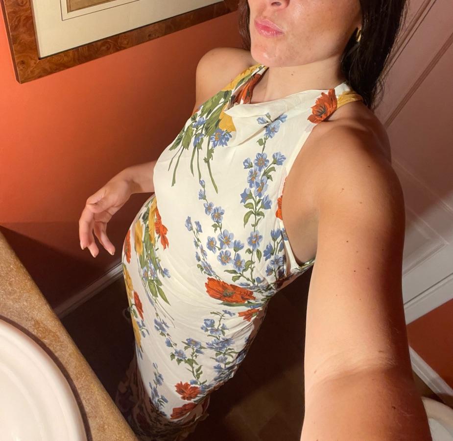 Few Moda Floral Dress — photo 3 of 3