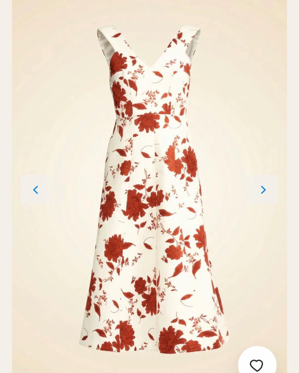 Petrova Dress — photo 1 of 2