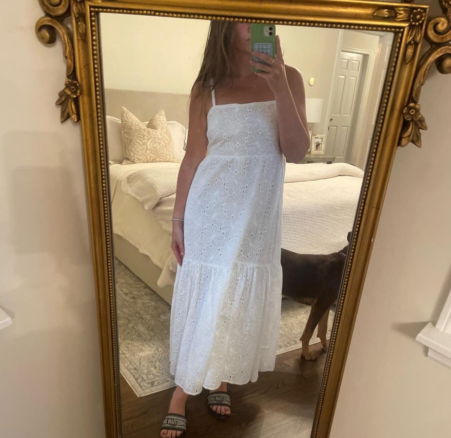 Sanctuary Embroidered Midi — photo 3 of 5