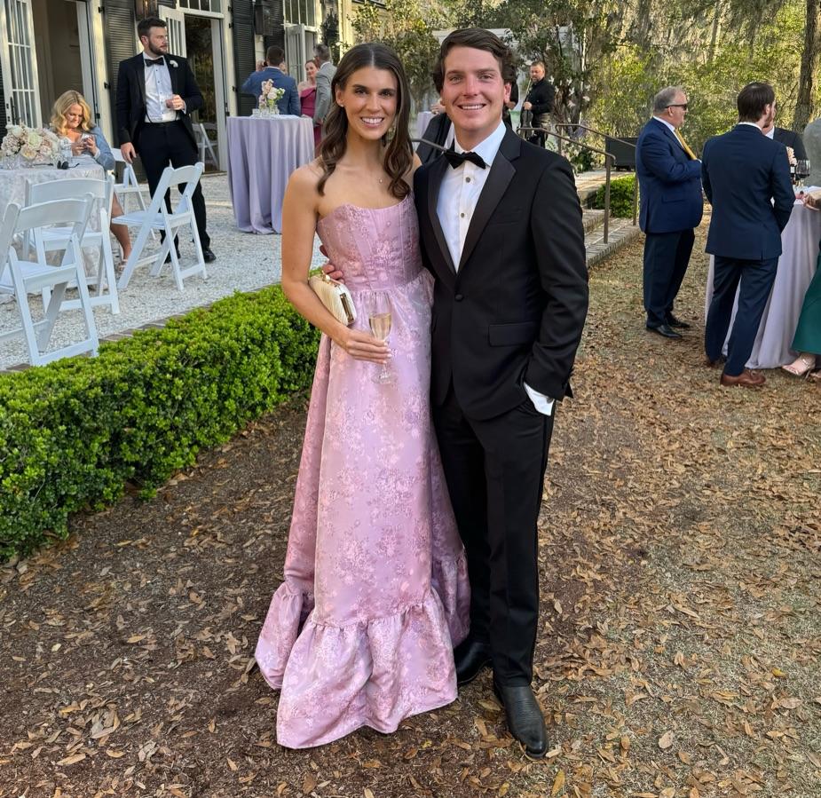 V Chapman The Charlotte Dress — photo 2 of 2