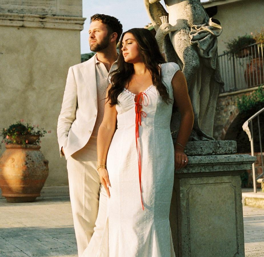 Mirror Palais Maria Rosa Dress — photo 4 of 4