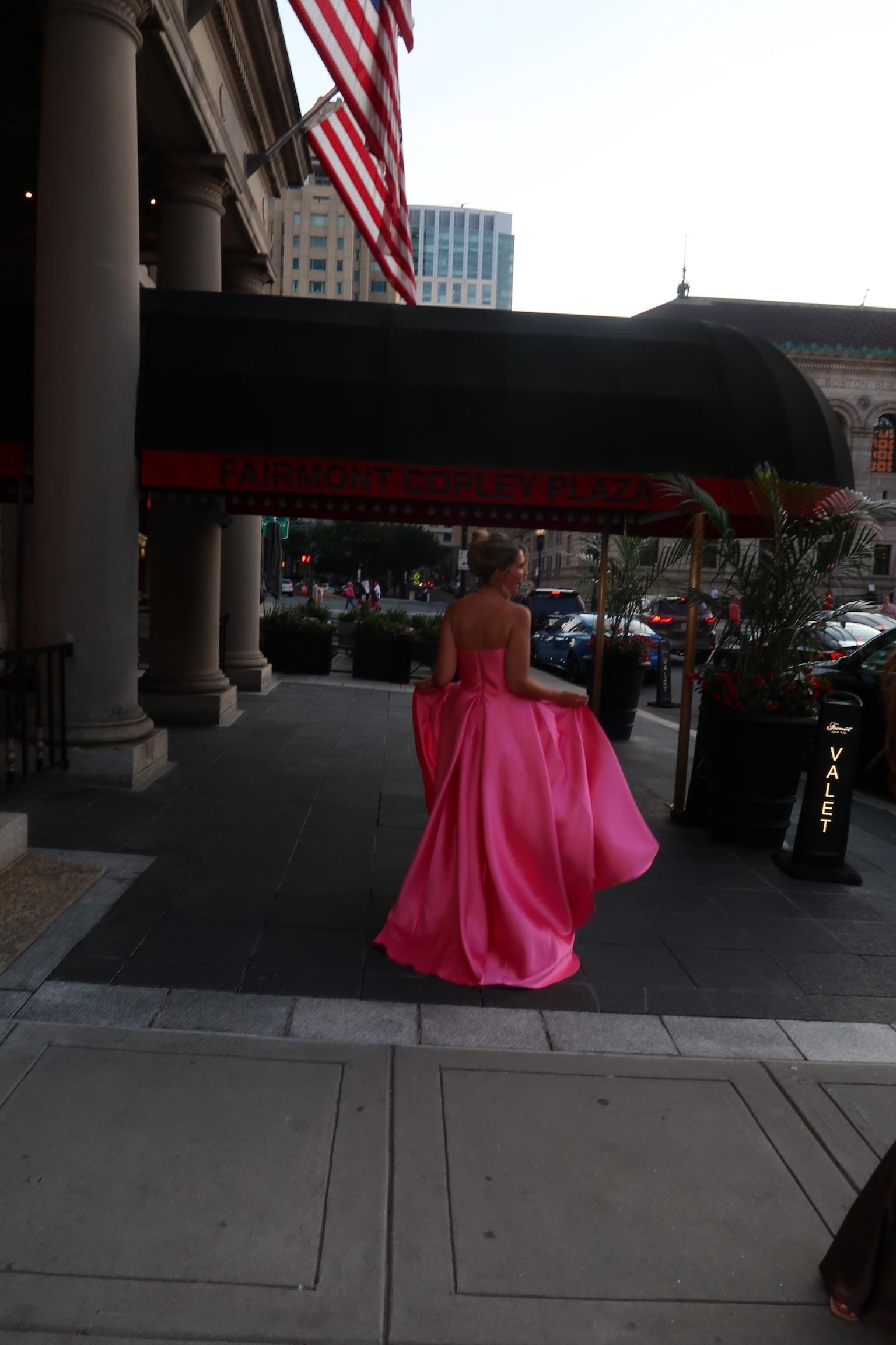 Solace London Tiffany Gown — photo 6 of 6