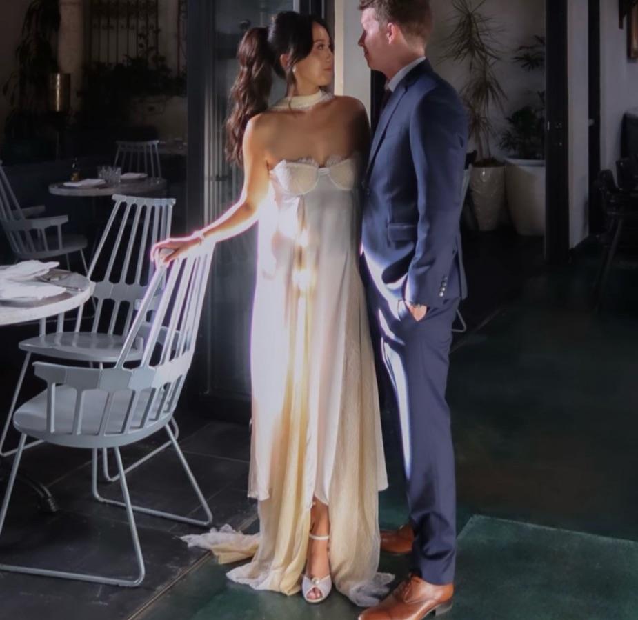 Hannah G Dress by Undone — photo 3 of 3